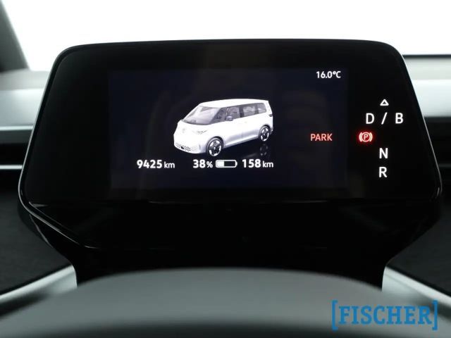 Volkswagen ID.Buzz 4Motion GTX