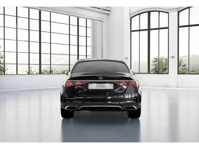 Mercedes-Benz E 200 AMG Line Sedan