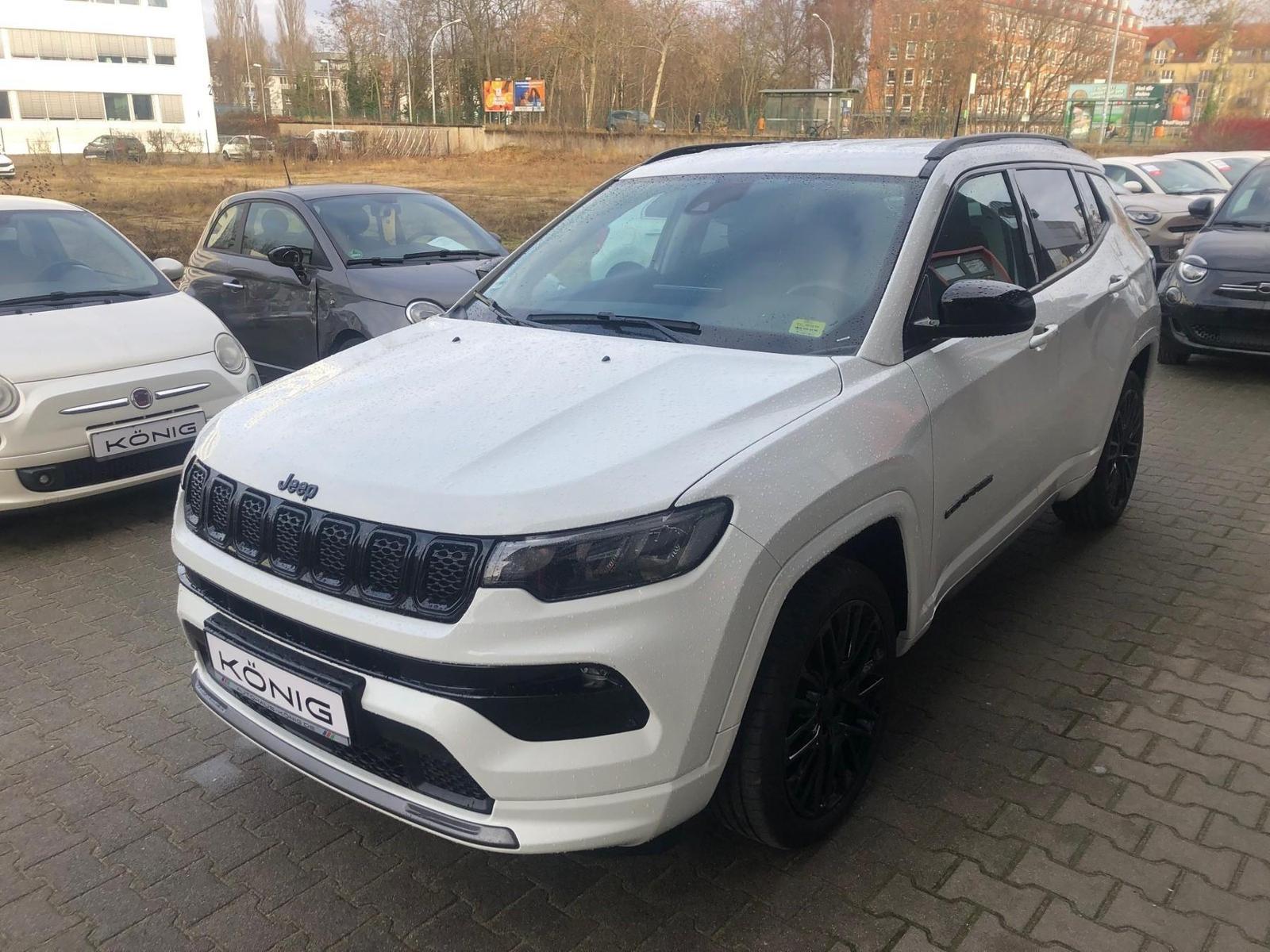 Jeep Compass Altitude