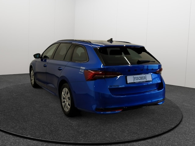 Skoda Octavia 1.5 TSI Combi Sportline