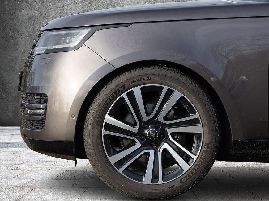 Land Rover Range Rover HSE