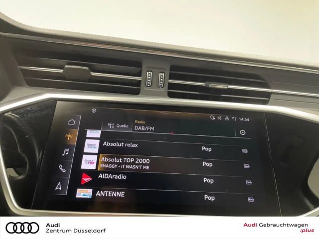 Audi A6 45 TFSI Avant Quattro