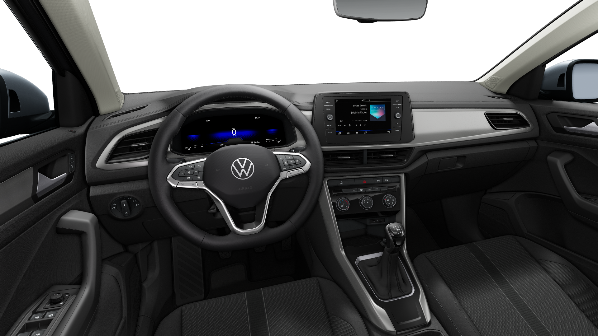 Volkswagen T-Roc 1.0 TSI Life
