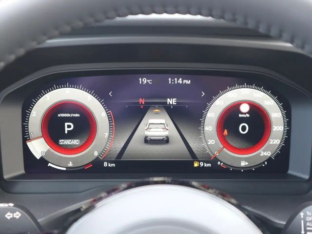 Nissan X-trail Tekna