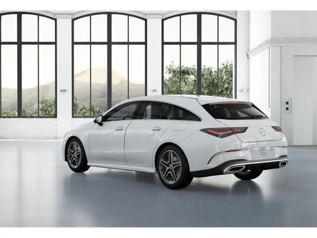 Mercedes-Benz CLA 180 Shooting Brake