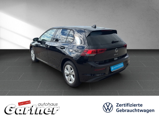 Volkswagen Golf 1.5 TSI Golf VIII Plus