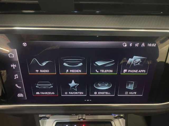 Audi Q3 35 TDI S-Line S-Tronic