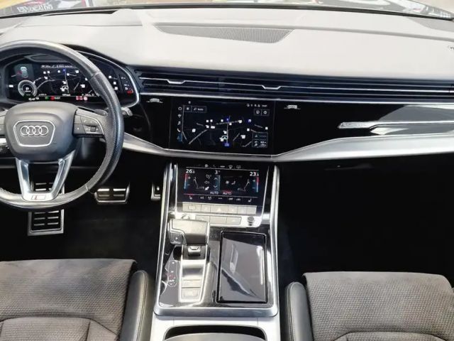 Audi Q8 Hybride Quattro