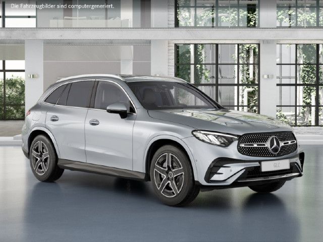 Mercedes-Benz GLC 220 4MATIC GLC 220 d