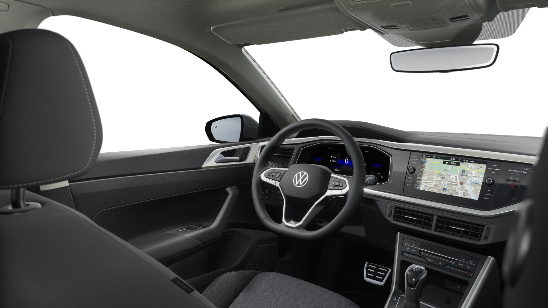 Volkswagen Polo 1.0 TSI DSG