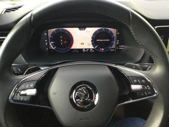 Skoda Octavia 2.0 TDI Combi Style Style