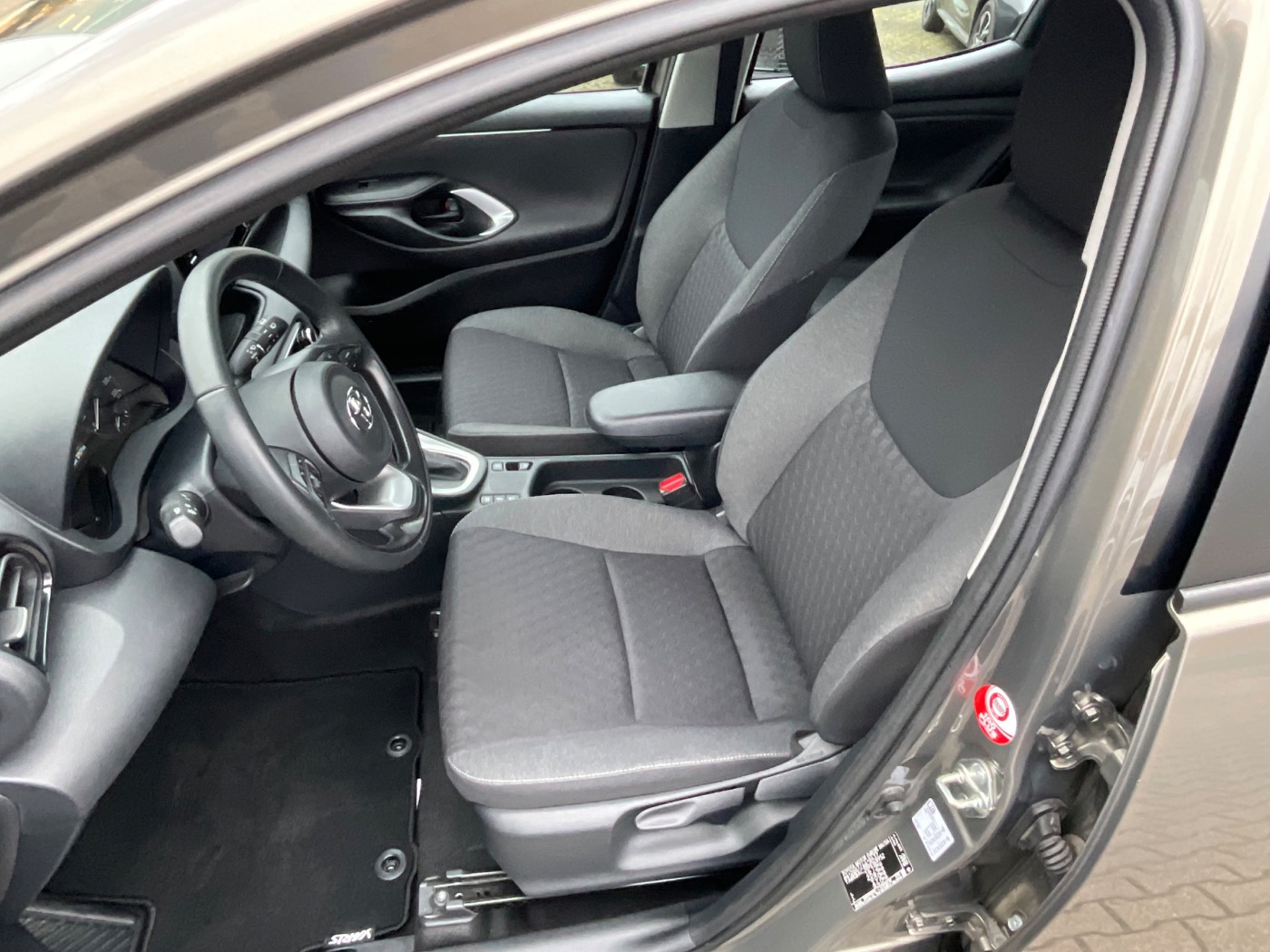 Toyota Yaris 5-deurs Basis Comfort