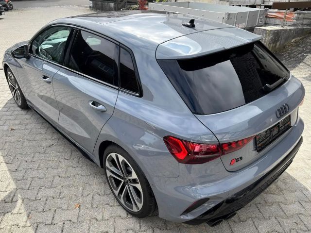Audi S3 Quattro Sedan Sportback