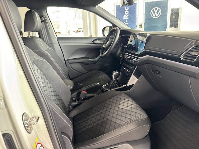 Volkswagen T-Cross DSG R-Line Style