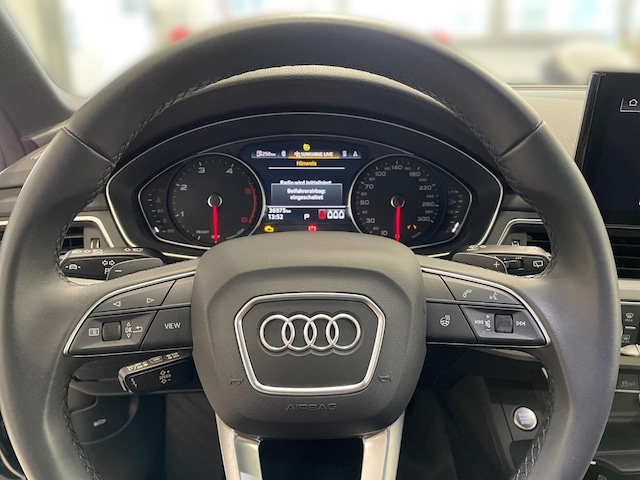 Audi A4 35 TDI Avant S-Tronic