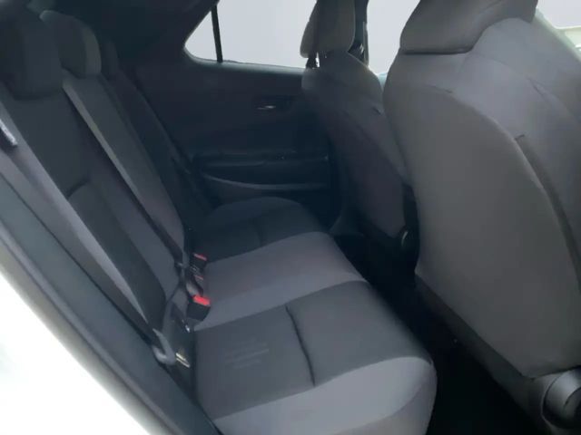 Toyota C-HR Hybride Technik