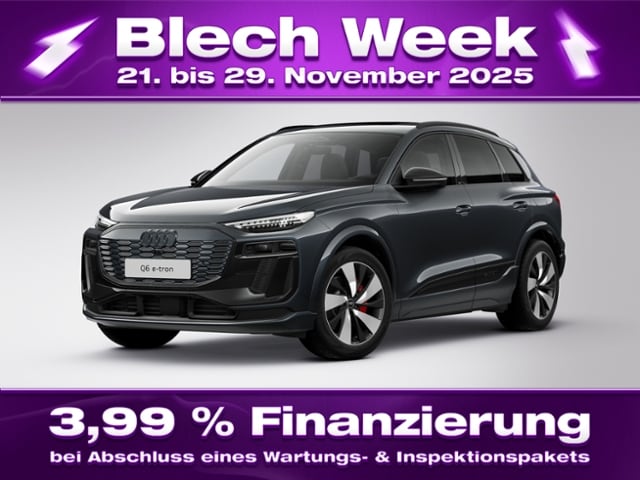 Audi Q6 e-tron Quattro