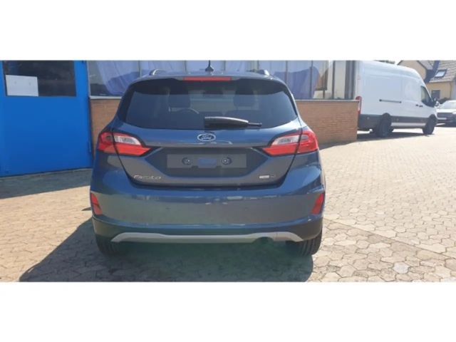 Ford Fiesta Active EcoBoost
