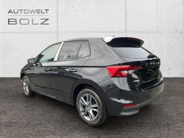 Skoda Fabia 1.0 TSI Drive