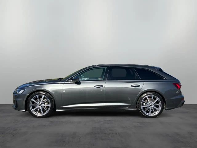 Audi A6 50 TDI Quattro S-Line