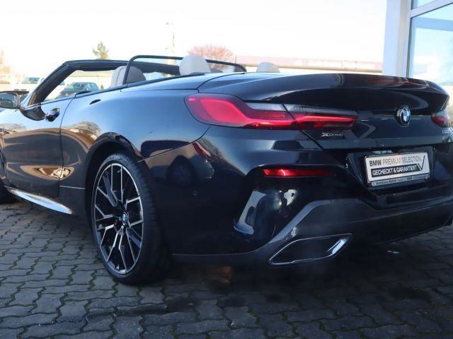 BMW M850 Cabrio xDrive