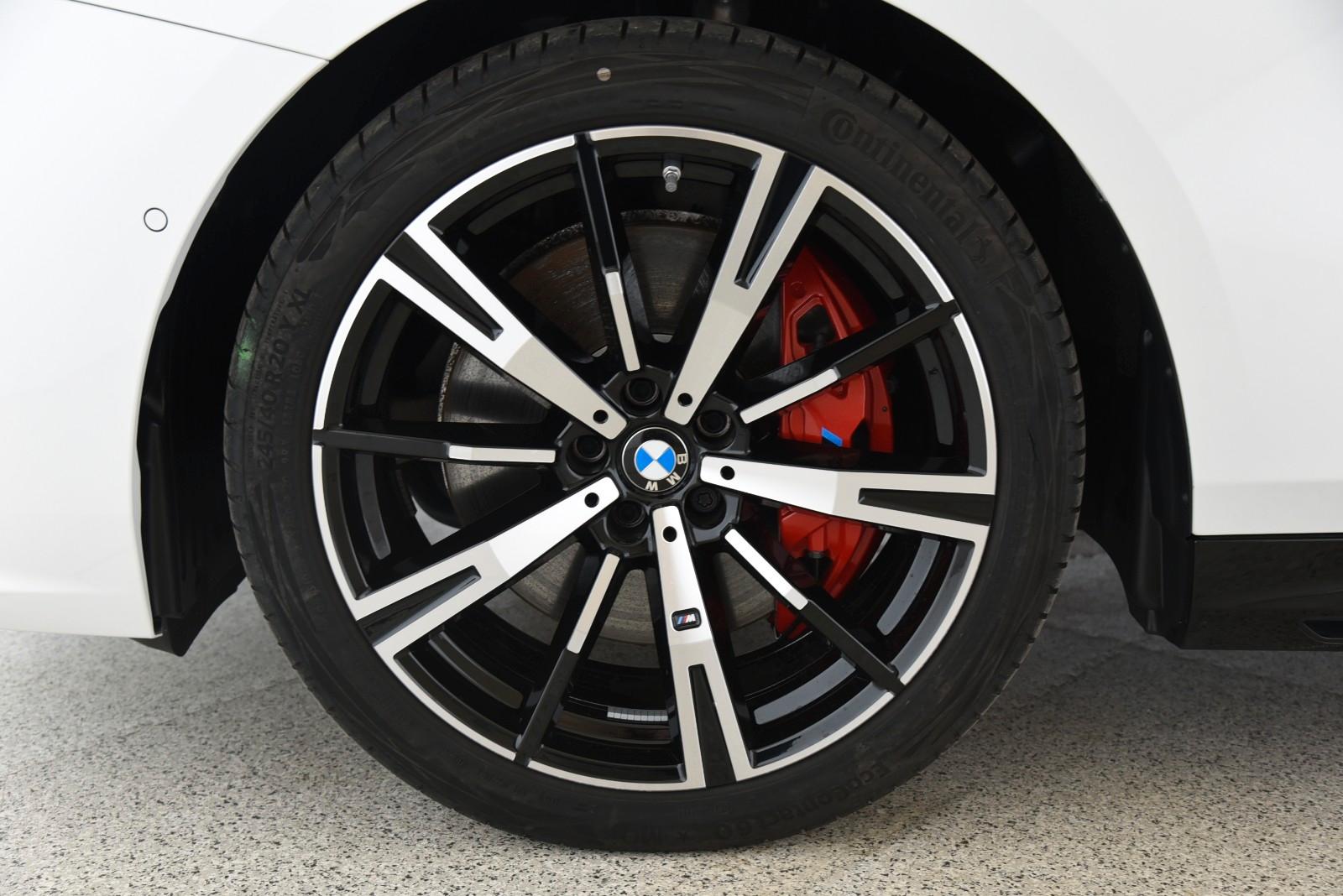 BMW 540 540d M-Sport Touring xDrive