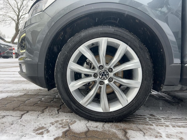 Volkswagen T-Roc 1.5 TSI DSG Sport