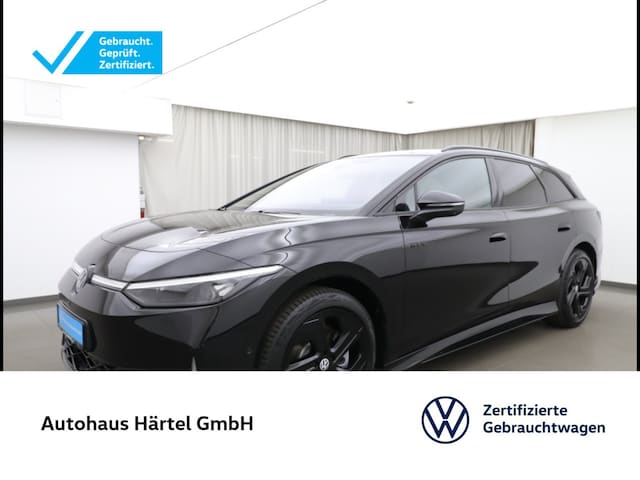 Volkswagen ID.7 4Motion GTX Tourer