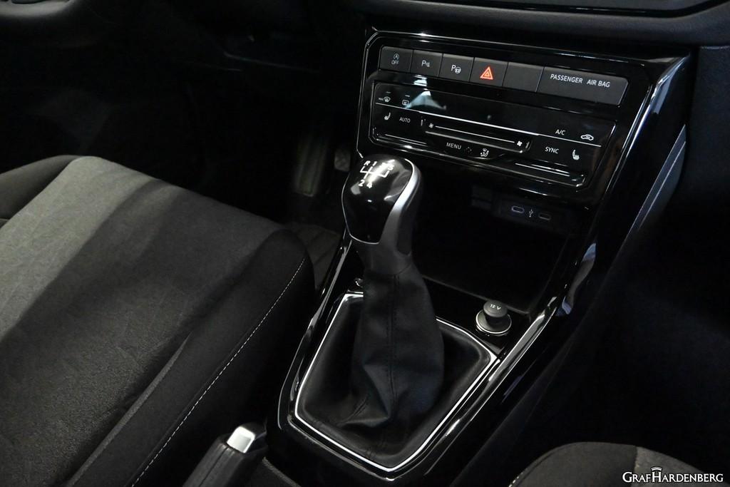 Volkswagen T-Cross 1.0 TSI IQ.Drive Life