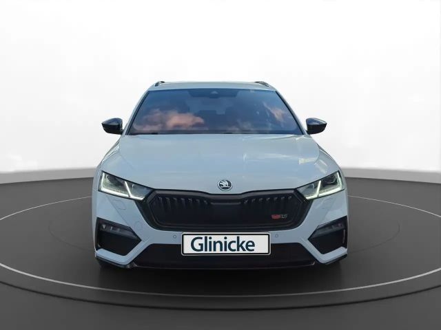 Skoda Octavia 2.0 TSI Combi RS