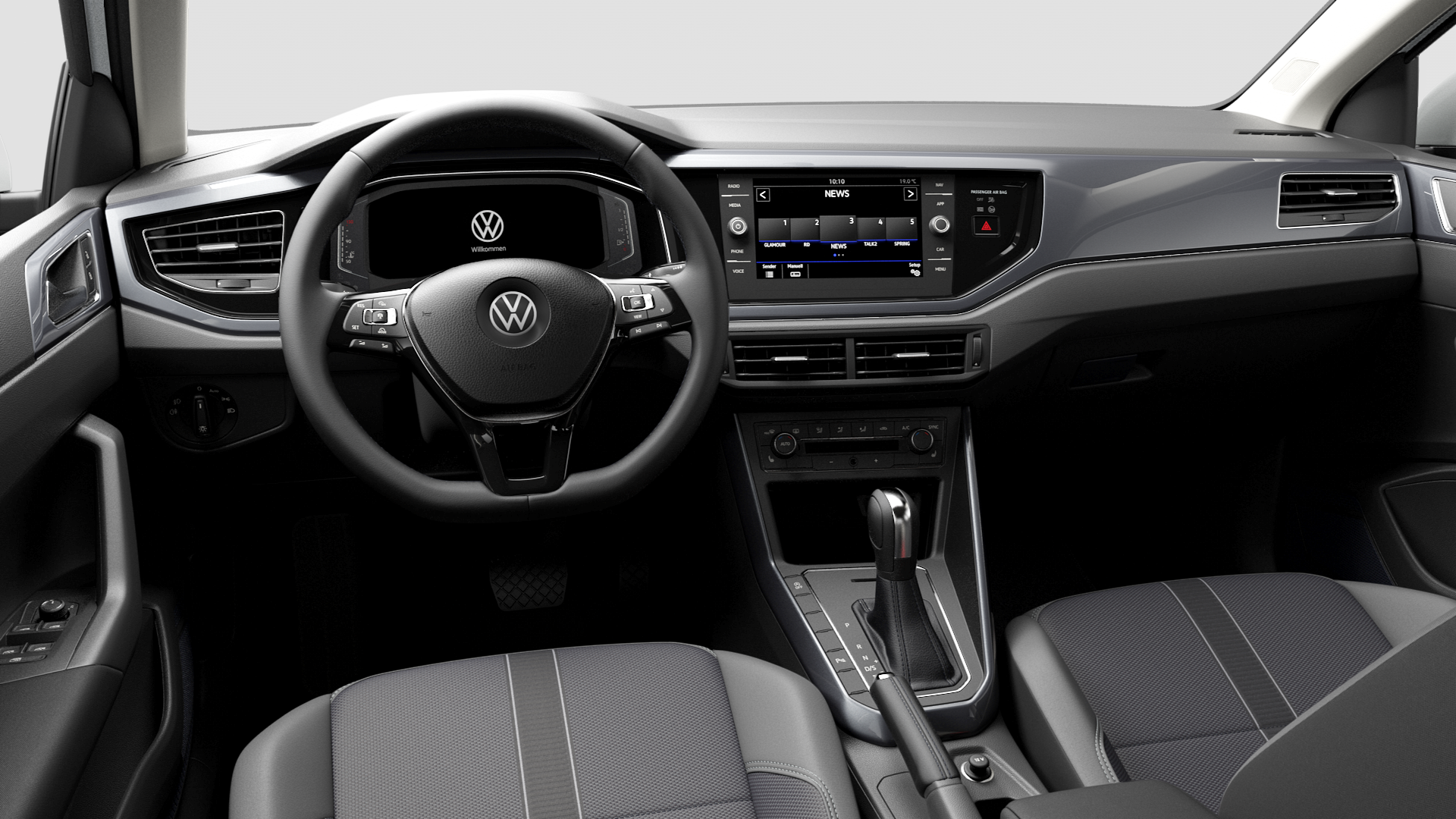 Volkswagen Polo 1.0 TSI DSG Highline