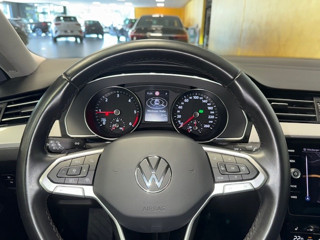 Volkswagen Passat 2.0 TDI DSG Variant