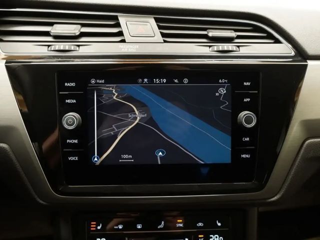 Volkswagen Touran DSG