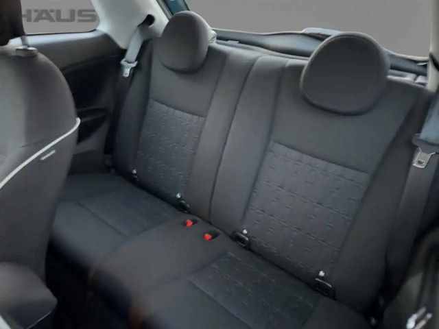 Fiat 500 *Einparkhile*Kamera*Klima*Navi*