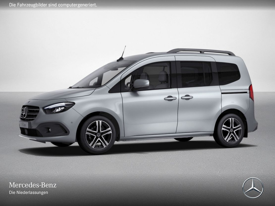 Mercedes-Benz T 180 Progressive