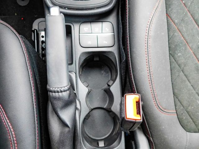 Ford Fiesta EcoBoost ST Line