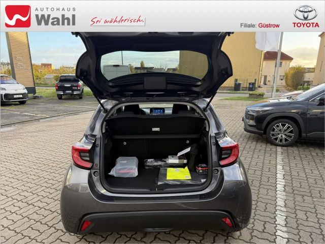 Toyota Yaris Hatchback Hybride