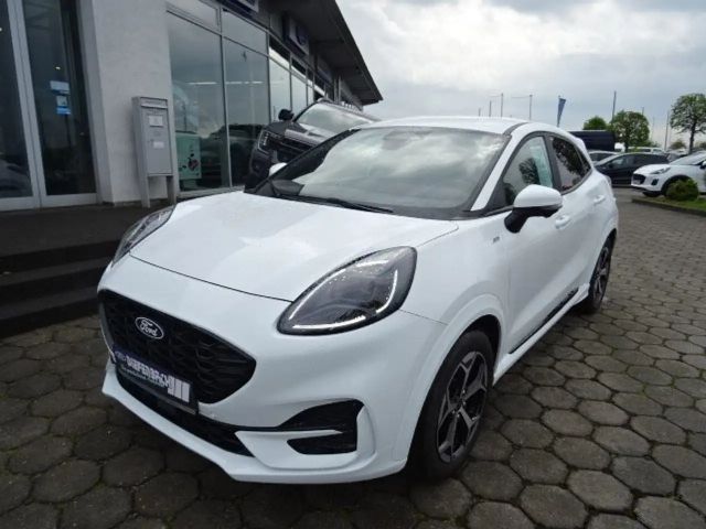 Ford Puma EcoBoost ST Line