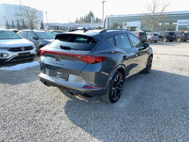 Cupra Formentor e-Hybrid