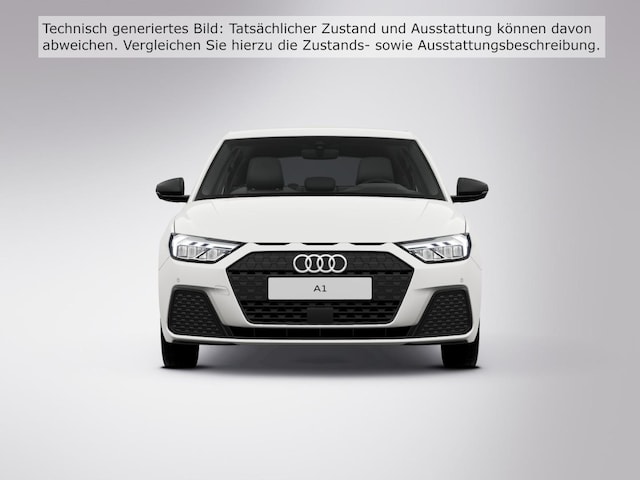 Audi A1 25 TFSI Sportback