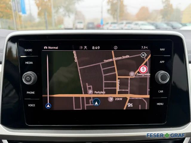 Volkswagen T-Roc 1.5 TSI DSG Move