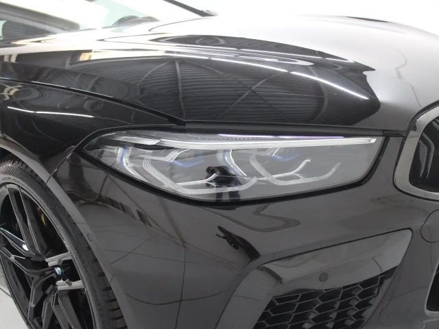 BMW M8 Cabrio Competition