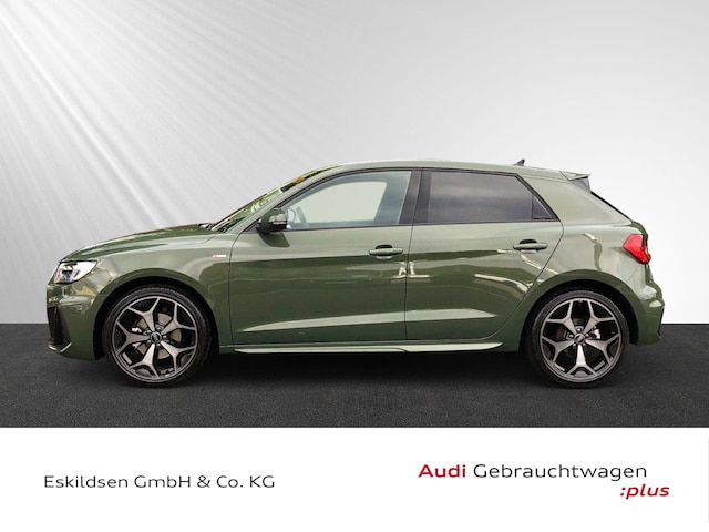 Audi A1 35 TFSI S-Line S-Tronic Sportback