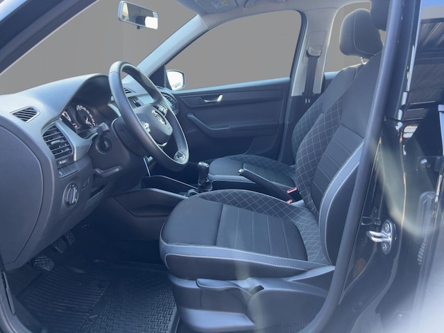 Skoda Fabia Fabia 1.0 MPI Sitzheizung Einparkhilfe CarPlay