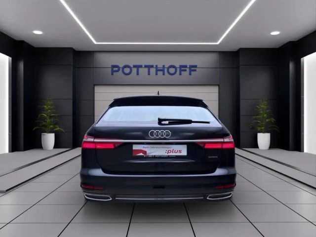 Audi A6 45 TFSI Avant Quattro Sport