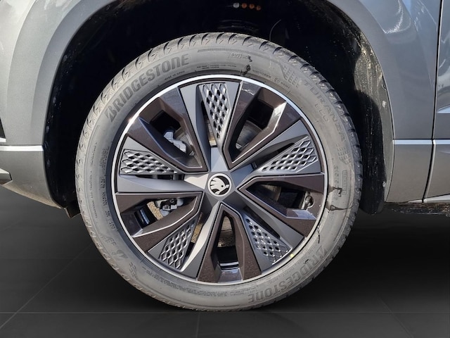 Skoda Karoq 1.5 TSI Sportline