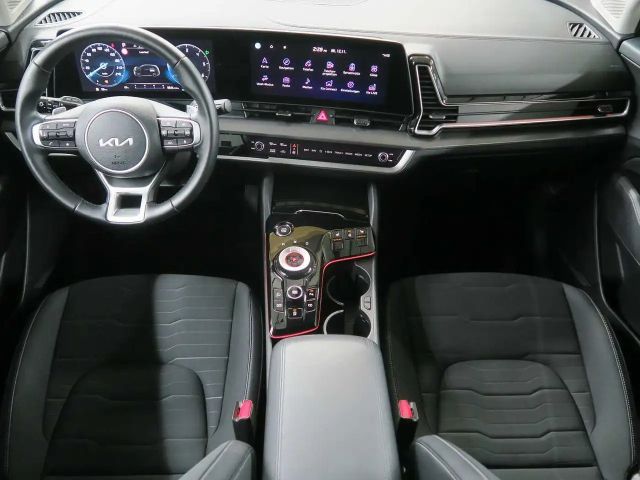 Kia Sportage CRDi Spirit