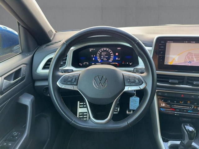 Volkswagen T-Roc 1.5 TSI Cabriolet DSG