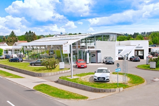 Volkswagen Touran 1.5 TSI Highline R-Line