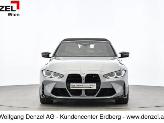 BMW M4 Cabrio Competition xDrive